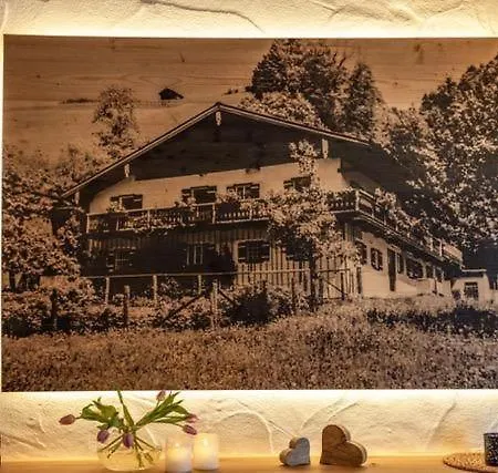 Apartment Kaspern Ramsau bei Berchtesgaden
