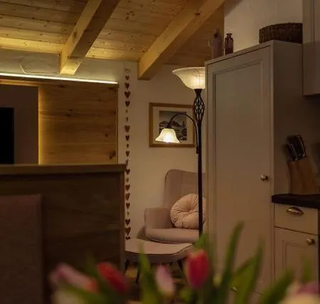 Apartment Kaspern *