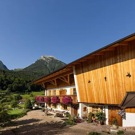 Kaspern Ramsau bei Berchtesgaden
