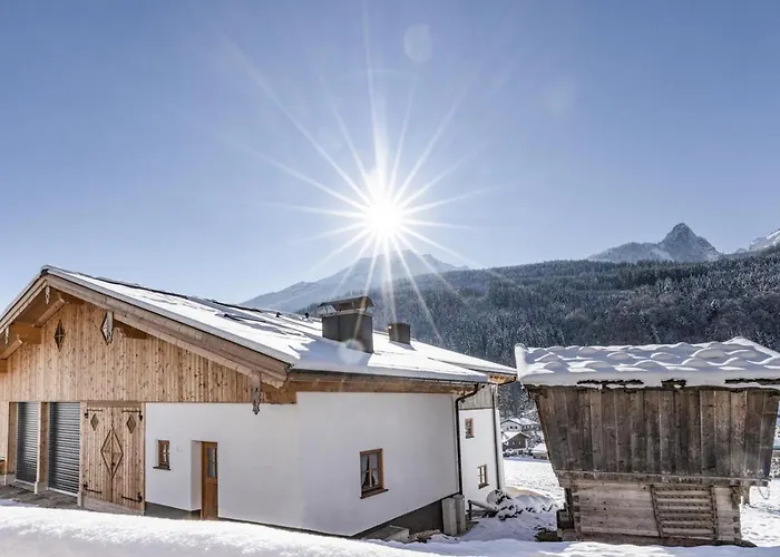 Kaspern Ramsau bei Berchtesgaden