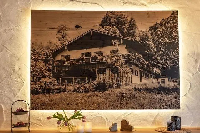 Daire Kaspern Ramsau bei Berchtesgaden