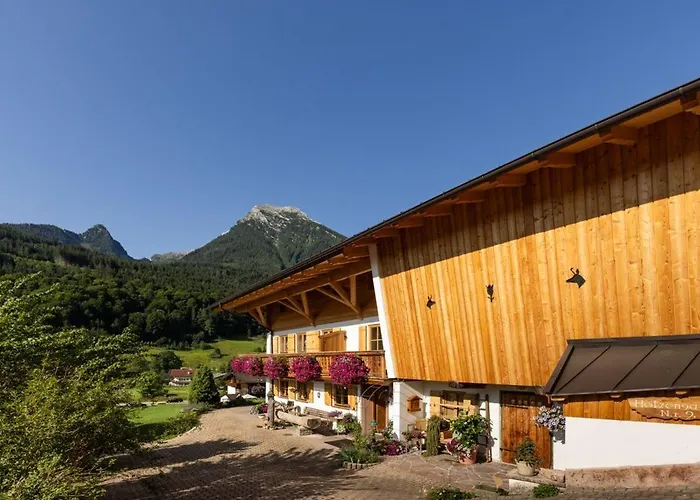 Kaspern Ramsau bei Berchtesgaden